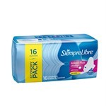 Siempre Libre Adapt Plus Ultrafina x 16 Unico #3
