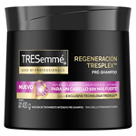 Máscara de Tratamiento Capilar Tresemmé Tresplex Regeneración x 400 ml #1
