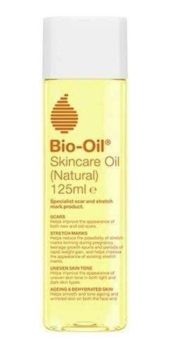 Bio Oil Skincare Oil Natural 125 ml
