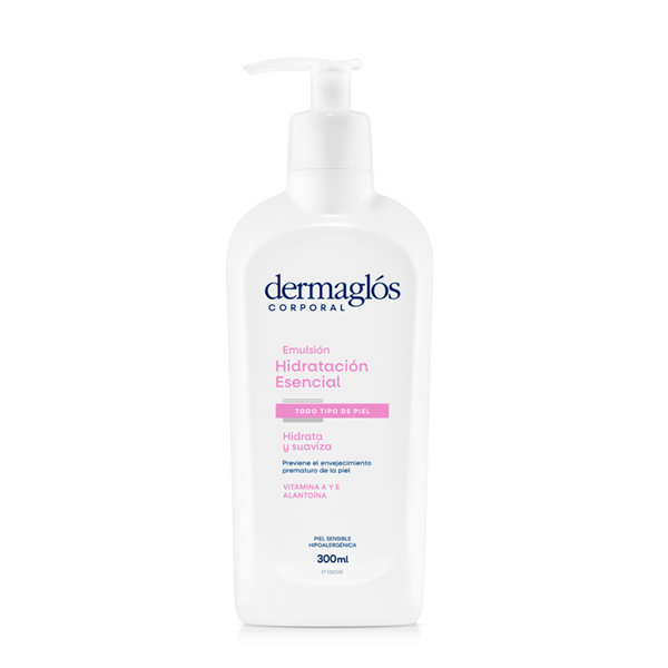 Dermaglós Hidratación Esencial Emulsión Corporal 300 ml