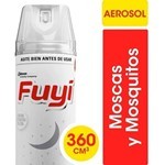 Fuyi Aerosol Mata Moscas/Mosquitos 360 ml #1