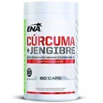 Ena Curcuma Jengibre Y Pimienta Negra 60 Caps #1