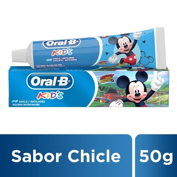 Oral B Crema Dental Kids Mickey #1