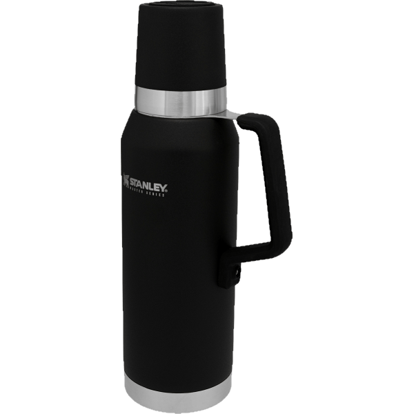Stanley Termo Master 1,3 l Negro alt