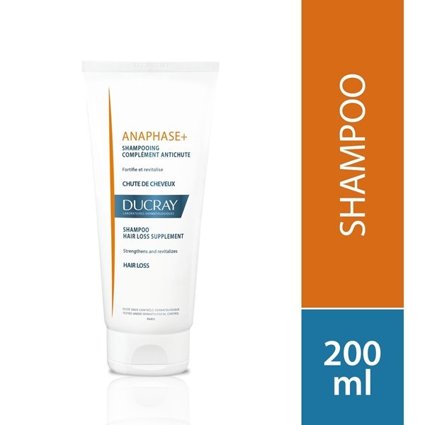 Ducray Shampoo Crema Estimulante Anaphase 200 ml