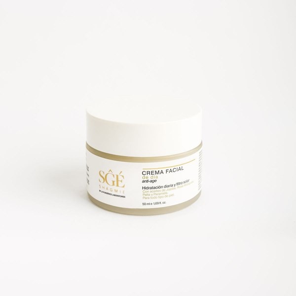 Shagmie Crema Facial de Dia Anti Age Hidratante 50 ml #1