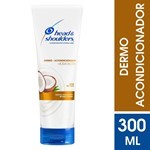 Acondicionador Head & Shoulders Hidratación Aceite De Coco 300 Ml #1