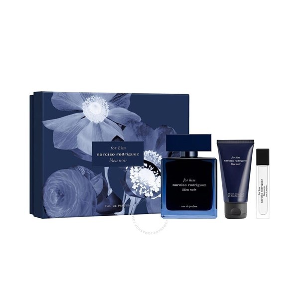 Narciso Rodriguez Bleu Noir For Him Edp Presentación Fragancias 100 ml #1