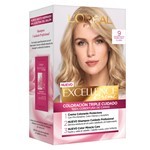 Excellence Kit Coloracion 9 Rubio Muy Claro #20