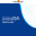 La Roche-Posay Protector Solar Infantil Anthelios Spray Fps50+ 200 ml #22