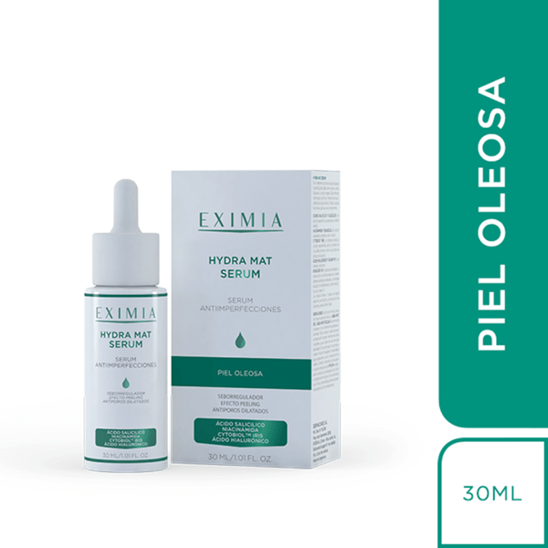 Eximia Hydra Mat Sérum Anti Imperfección Seborregulador 30 ml #1