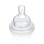 Avent Tetina Anticolic Fluido Lento 1m+ SCF632/27 x 2u #2