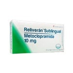 Gador Reliveran Sublingual Metoclopramida 10 Mg x 10 Comp #1