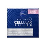 Nivea Crema Facial Hyaluron Cellular Filler Noche 50 Ml #1