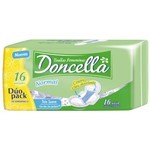 Toallitas Con Alas Extrasuave Perfumadas (16 U) #1