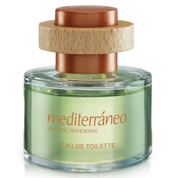 Perfume Antonio Banderas Mediterráneo Men Edt | 50 Ml #1