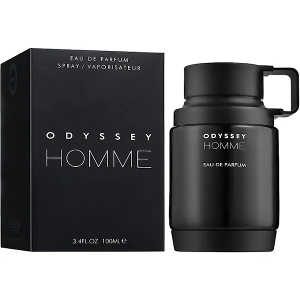 Armaf Odyssey Homme Black Edp 100 ml alt