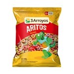 Aritos de Cereal 3 Arroyos Frutado Bolsa 160 g. #1