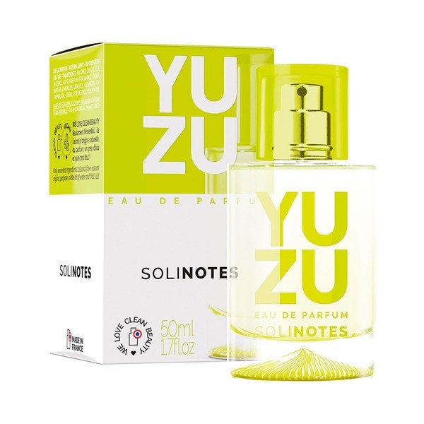 Solinotes Yuzu Edp 50 ml alt
