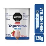 Yogurisimo Yog Yss Firme Frutilla 120 g #1