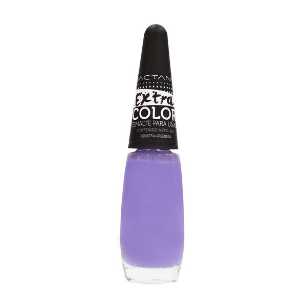 Jactans Esmalte Extra Duracion Lavanda #1