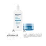 Kit Facial y Corporal Dermaglós Ultra Hidratación #2
