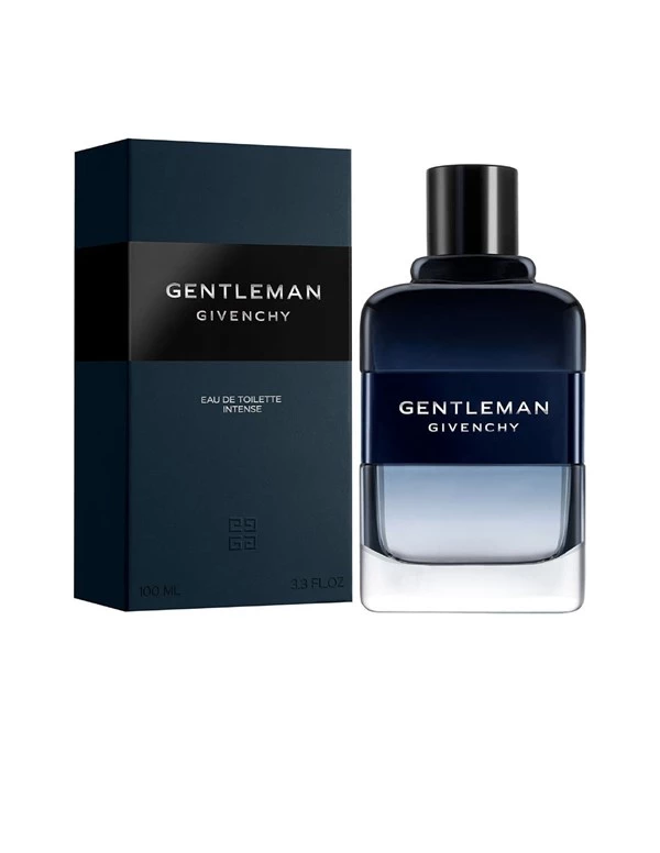 Givenchy Gentleman Intense For Men EDT x 60 ML