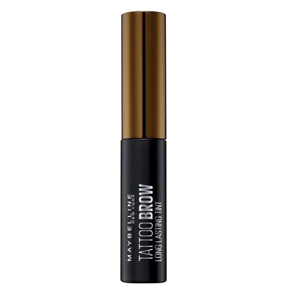 Maybelline Mb Brow Tattoo Gel P/Cejas Tint N2 Medium Medium Brown alt