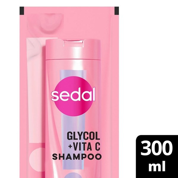 Shampoo Luminous Uv x 300 ml Sedal #1
