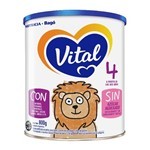Leche Infantil Vital 4 2+ Años x 800 g #5