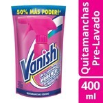 Vanish Pre-Lavado Poder O2 Repuesto #1