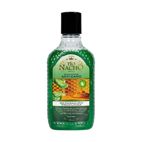 Tio Nacho Shampoo Aloe Vera (200 Ml) #1