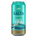 Saltacautiva Cerveza Ipa Salta Cautiva 473 Ml #1