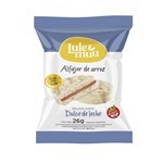 Alfajor de Arroz Lulemuu Negro 22 g. #1