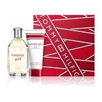Tommy Hilfiger Set Girl (Edt 100 Ml + Body Lotion) | Estuches #1