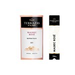 Vino Terrazas Malbec Rose Bot-750cc #1