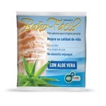 Paño Jabonoso Baño Fácil Aloe Vera x 10 un #1