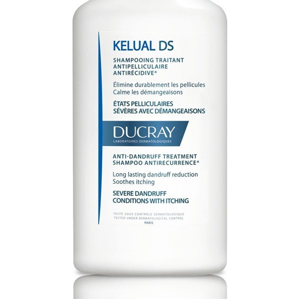 Ducray Shampoo Kelual Ds 100 ml alt
