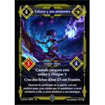 015 Eshana Y Sus Asistentes Precon Djinn/Soldado - Coste 4 #1