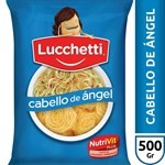 Fideos Cabello De Ángel Lucchetti 500 G. #1