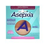 Asepxia Maquillaje en Polvo Tono Beige Claro 10 gr Beige Mate #1
