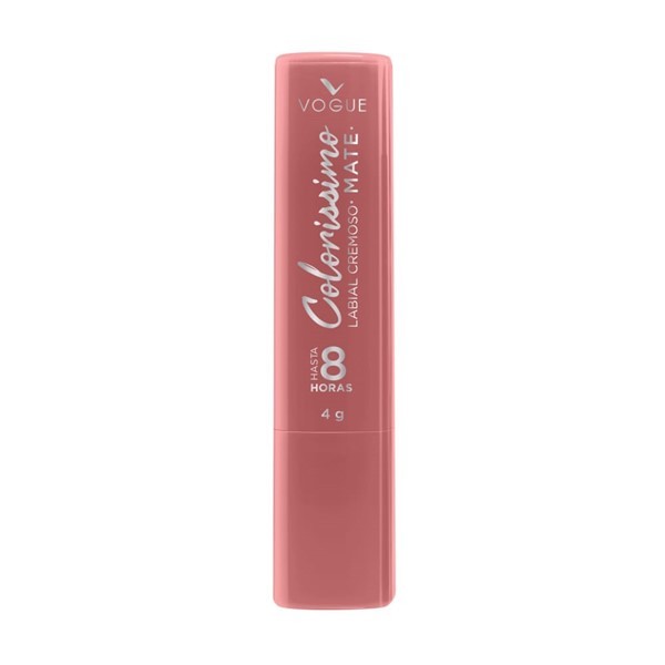Labial en Barra Vogue Colorissimo Tono  Lychee Fresco