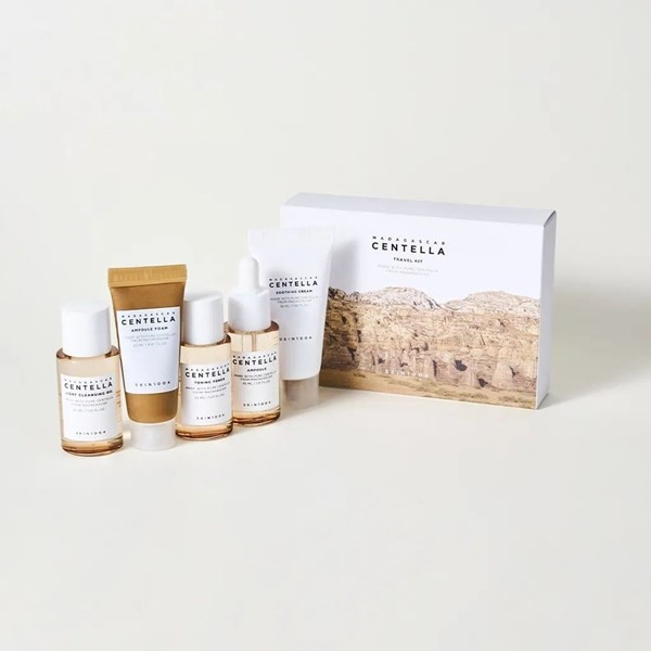 Skin 1004 madagascar Centella Travel Kit alt