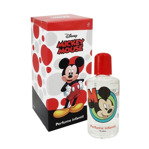 Disney Perfume Infantil Mickey Mouse 50 ml #1