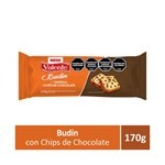 Budín Valente Con Chips De Chocolate 170 G. #1