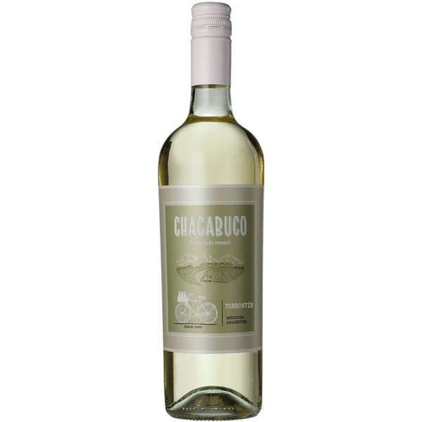 Chocapic Vino Blanco Chacabuco Torrontés 750 Ml #1