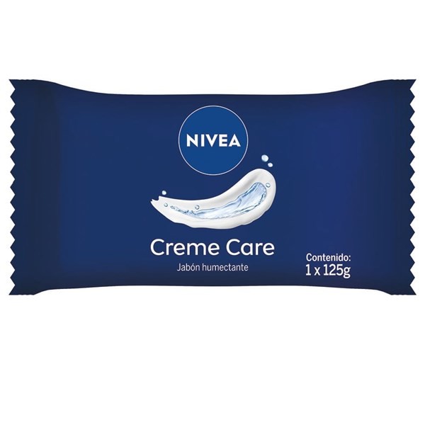 Jabón Coconut Milk Nivea Flow Pack Para Todo Tipo de Piel 1 x 125 grs alt