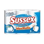 Sussex Rollo de Cocina Maxi Rollon 100 Paños #1