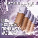 Base Líquida Maybelline Superstay Lumi Matte x 35 ml Color 125 #10