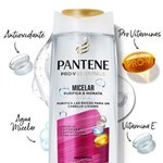 Pantene Shampoo Miracles Micelar 750 ml #3